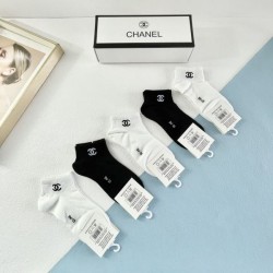 2024SS Socks CHANEL Chanel Loose item
