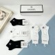 2024SS Socks CHANEL Chanel Loose item 2024SS Socks CHANEL Chanel Loose item