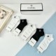 2024SS Socks CHANEL Chanel Loose item 2024SS Socks CHANEL Chanel Loose item
