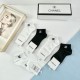 2024SS Socks CHANEL Chanel Loose item 2024SS Socks CHANEL Chanel Loose item