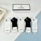 2024SS Socks CHANEL Chanel Loose item 2024SS Socks CHANEL Chanel Loose item