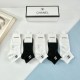 2024SS Socks CHANEL Chanel Loose item 2024SS Socks CHANEL Chanel Loose item