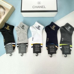 2024SS socks CHANEL Only one item available! VIP customer sale