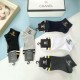 2024SS socks CHANEL Only one item available! VIP customer sale 2024SS socks CHANEL Only one item available! VIP customer sale