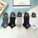 2024SS socks CHANEL Only one item available! VIP customer sale 2024SS socks CHANEL Only one item available! VIP customer sale