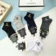 2024SS socks CHANEL Only one item available! VIP customer sale 2024SS socks CHANEL Only one item available! VIP customer sale