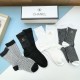 2024SS Socks CHANEL Highly used by fashionable people 2024SS Socks CHANEL Highly used by fashionable people