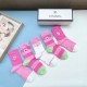 2024SS Socks CHANEL Chanel Easy to dress up 2024SS Socks CHANEL Chanel Easy to dress up