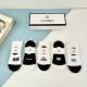 2024SS socks CHANEL CHANEL design with outstanding impact 2024SS socks CHANEL CHANEL design with outstanding impact