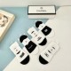2024SS socks CHANEL CHANEL design with outstanding impact 2024SS socks CHANEL CHANEL design with outstanding impact