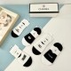 2024SS socks CHANEL CHANEL design with outstanding impact 2024SS socks CHANEL CHANEL design with outstanding impact