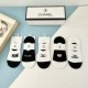 2024SS socks CHANEL CHANEL design with outstanding impact 2024SS socks CHANEL CHANEL design with outstanding impact