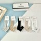 2024SS Socks CHANEL New in CHANEL Spring/Summer Collection 2024SS Socks CHANEL New in CHANEL Spring/Summer Collection