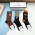2024SS Socks CHANEL For an elegant casual outfit