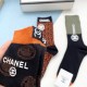 2024SS Socks CHANEL For an elegant casual outfit 2024SS Socks CHANEL For an elegant casual outfit