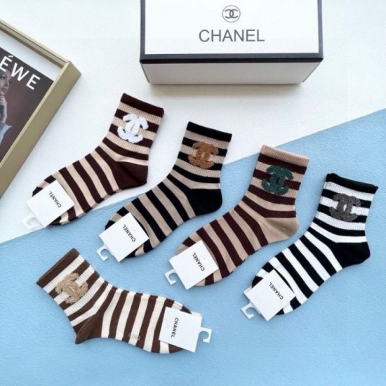 2024SS socks CHANEL Popular styles that sold this year 2024SS socks CHANEL Popular styles that sold this year