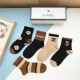 2024SS socks CHANEL CHANEL Popular brand this season 2024SS socks CHANEL CHANEL Popular brand this season