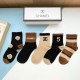 2024SS socks CHANEL CHANEL Popular brand this season 2024SS socks CHANEL CHANEL Popular brand this season