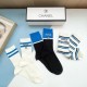 2024SS Socks CHANEL A modern style 2024SS Socks CHANEL A modern style