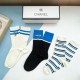 2024SS Socks CHANEL A modern style 2024SS Socks CHANEL A modern style