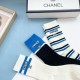 2024SS Socks CHANEL A modern style 2024SS Socks CHANEL A modern style