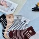 2024SS Socks CHANEL Personal style 2024SS Socks CHANEL Personal style