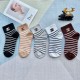 2024SS Socks CHANEL Personal style 2024SS Socks CHANEL Personal style