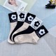 2024SS Socks CHANEL Highly used by fashionable people 2024SS Socks CHANEL Highly used by fashionable people