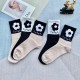 2024SS Socks CHANEL Highly used by fashionable people 2024SS Socks CHANEL Highly used by fashionable people