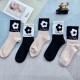 2024SS Socks CHANEL Highly used by fashionable people 2024SS Socks CHANEL Highly used by fashionable people