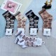 2024SS Socks CHANEL Increases your fashion level 2024SS Socks CHANEL Increases your fashion level