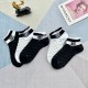 2024SS socks CHANEL Chanel classic street style 2024SS socks CHANEL Chanel classic street style