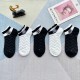 2024SS socks CHANEL Chanel classic street style 2024SS socks CHANEL Chanel classic street style