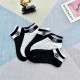 2024SS socks CHANEL Chanel classic street style 2024SS socks CHANEL Chanel classic street style