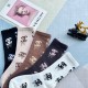 2024SS Socks CHANEL Eye-catching style this summer 2024SS Socks CHANEL Eye-catching style this summer