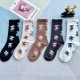 2024SS Socks CHANEL Eye-catching style this summer 2024SS Socks CHANEL Eye-catching style this summer
