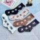 2024SS Socks CHANEL Eye-catching style this summer 2024SS Socks CHANEL Eye-catching style this summer