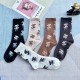 2024SS Socks CHANEL Eye-catching style this summer 2024SS Socks CHANEL Eye-catching style this summer