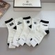 2024SS Socks CHANEL CHANEL Overseas Customers Limited Advance Sale 2024SS Socks CHANEL CHANEL Overseas Customers Limited Advance Sale