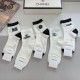 2024SS Socks CHANEL CHANEL Overseas Customers Limited Advance Sale 2024SS Socks CHANEL CHANEL Overseas Customers Limited Advance Sale