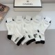 2024SS Socks CHANEL CHANEL Overseas Customers Limited Advance Sale 2024SS Socks CHANEL CHANEL Overseas Customers Limited Advance Sale