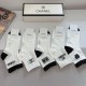 2024SS Socks CHANEL CHANEL Overseas Customers Limited Advance Sale 2024SS Socks CHANEL CHANEL Overseas Customers Limited Advance Sale