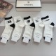 2024SS Socks CHANEL CHANEL Overseas Customers Limited Advance Sale 2024SS Socks CHANEL CHANEL Overseas Customers Limited Advance Sale