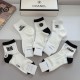 2024SS Socks CHANEL CHANEL Overseas Customers Limited Advance Sale 2024SS Socks CHANEL CHANEL Overseas Customers Limited Advance Sale