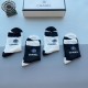 2024SS Socks CHANEL Chanel Fans rush to buy new summer products 2024SS Socks CHANEL Chanel Fans rush to buy new summer products