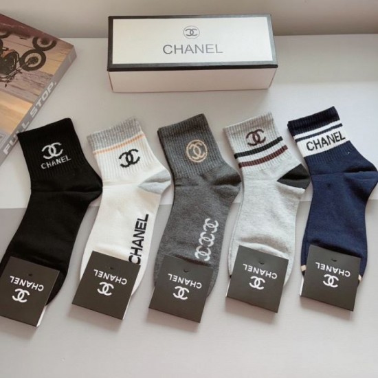 2024SS Socks CHANEL CHANEL Summer new items that will make you fall in love with them one after another 2024SS Socks CHANEL CHANEL Summer new items that will make you fall in love with them one after another