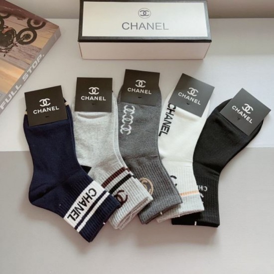 2024SS Socks CHANEL CHANEL Summer new items that will make you fall in love with them one after another 2024SS Socks CHANEL CHANEL Summer new items that will make you fall in love with them one after another