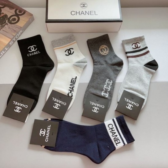 2024SS Socks CHANEL CHANEL Summer new items that will make you fall in love with them one after another 2024SS Socks CHANEL CHANEL Summer new items that will make you fall in love with them one after another