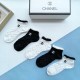 2024SS socks CHANEL CHANEL Summer new item that is sure to be a hit this season 2024SS socks CHANEL CHANEL Summer new item that is sure to be a hit this season