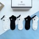 2024SS socks CHANEL CHANEL Summer new item that is sure to be a hit this season 2024SS socks CHANEL CHANEL Summer new item that is sure to be a hit this season